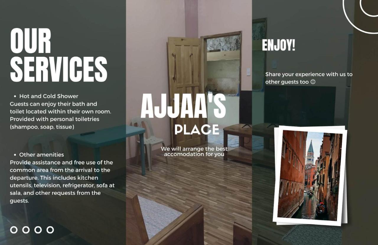 Ajjaa'S Place Sagada Exteriör bild